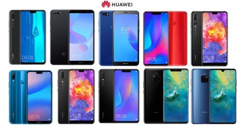 Install Google Play Store on Huawei Phones