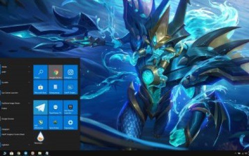 Windows 10 themes