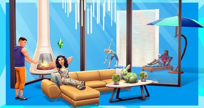Poznámky k opravě aktualizace The Sims Mobile Modern Luxe jsou nyní k dispozici