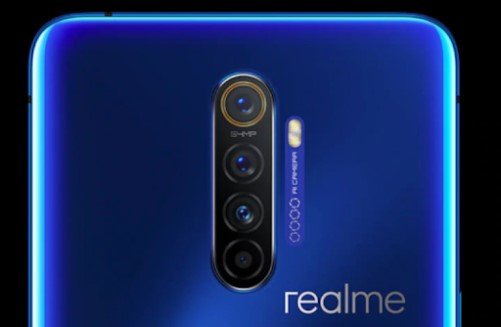 Realme X2 Pro Realme UI (Android 10 update)