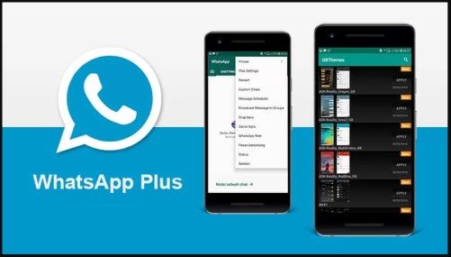 download whatsapp plus app