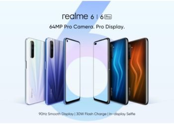Realme 6/ 6 Pro