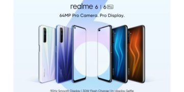 Realme 6/ 6 Pro