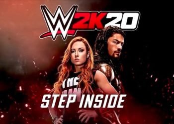WWE 2K20