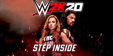 WWE 2K20