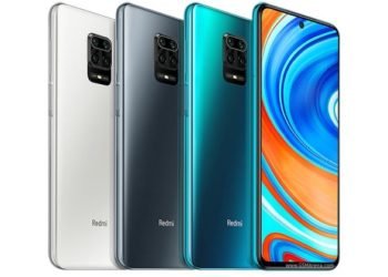 Redmi Note 9 Pro Max