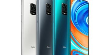 Redmi Note 9 Pro Max
