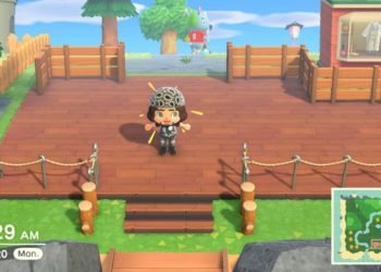 Animal Crossing: New Horizons New Tiles, Streets, Wood Steps And Paths QR Codes, Custom Designs April 2020