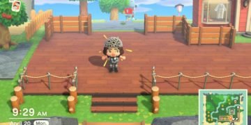 Animal Crossing: New Horizons New Tiles, Streets, Wood Steps And Paths QR Codes, Custom Designs April 2020