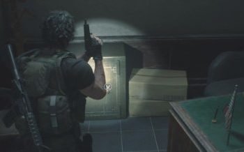 Resident Evil 3 Remake All Safe/ Locker Code & Locations