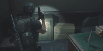 Resident Evil 3 Remake All Safe/ Locker Code & Locations