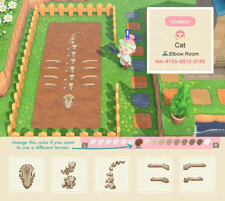 Animal Crossing New Horizons New QR Codes, Custom Designs April 2020