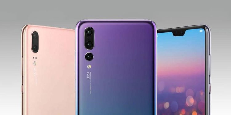 Live In Poland Huawei P20p20 Pro Emui 10 Android 10 Update