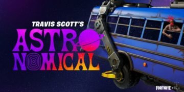 How to watch Fortnite Travis Scott concert | Fortnite Travis Scott event start time, location and more