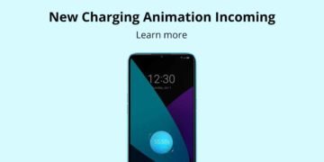 Realme UI New Charging Animation coming Soon