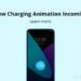 Realme UI New Charging Animation coming Soon