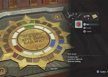 Resident Evil 3 Clocktower Puzzle