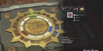 Resident Evil 3 Clocktower Puzzle