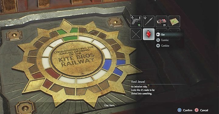 Resident Evil 3 Clocktower Puzzle