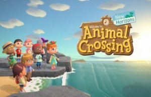 Animal Crossing: New Horizons Cover Image