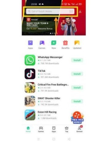 Soloop App for Realme Phones