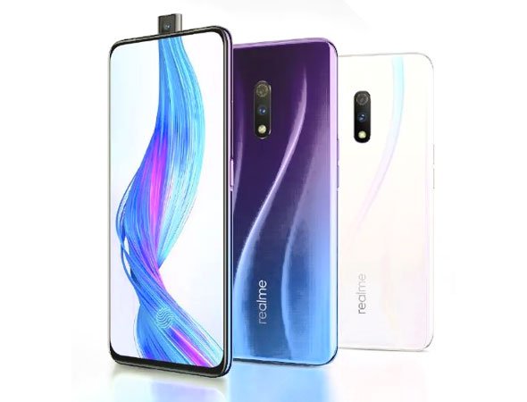 Realme X April OTA update with new swipe gestures, Charging animation and  more Rolling out now - DigiStatement