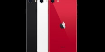 iPhone SE 2020