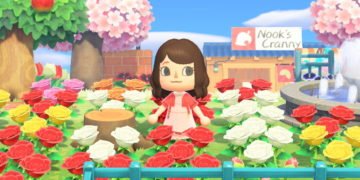 Animal Crossing: New Horizons Final Fantasy 7 Remake QR Codes List