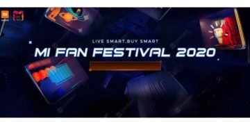 Mi Fan Fest 2020