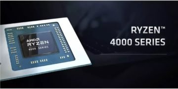 Rzyen 4000 Series Laptops