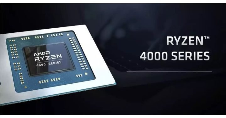 Rzyen 4000 Series Laptops