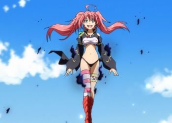 That Time I Got Reincarnated as a Slime