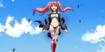 That Time I Got Reincarnated as a Slime
