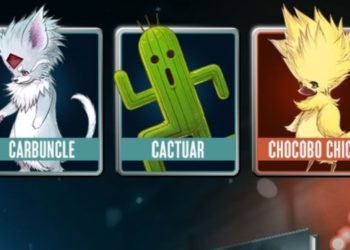 Final Fantasy 7 Remake Summon Materia DLC fix