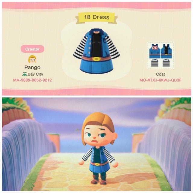 Animal Crossing: New Horizons New QR Codes, Custom Designs April 2020 ...