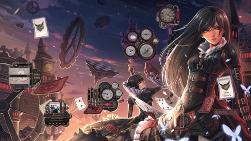 Download rainmeter skins anime