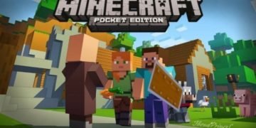 Minecraft Down