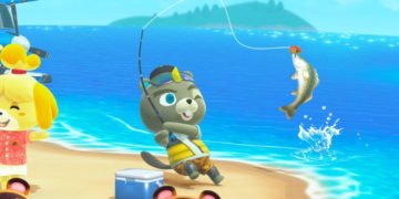 Animal Crossing: New Horizons Fishing Tourney
