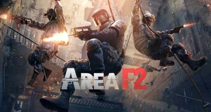 Area F2 down, not working for many users | Area F2 server status