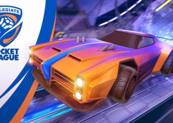 Rocket League Spring Showdown Cover Image