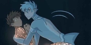 Castle Swimmer