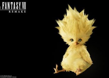 Final Fantasy VII Remake Chocobo Chick & Carbuncle Summon Materia DLC Codes