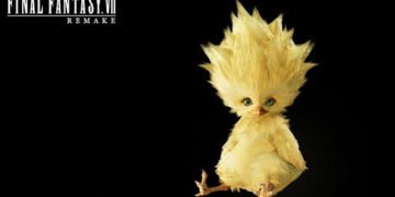Final Fantasy VII Remake Chocobo Chick & Carbuncle Summon Materia DLC Codes