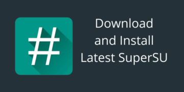 SuperSu Zip 2020