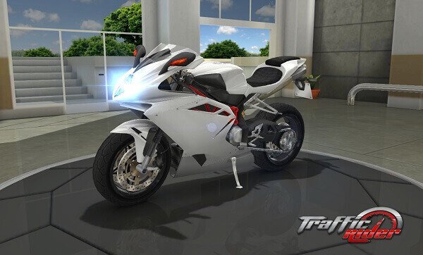 download traffic rider mod apk