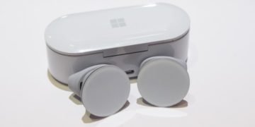 Microsoft Surface Earbuds