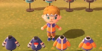 Naruto Custom Designs QR Codes Animal Crossing: New Horizons