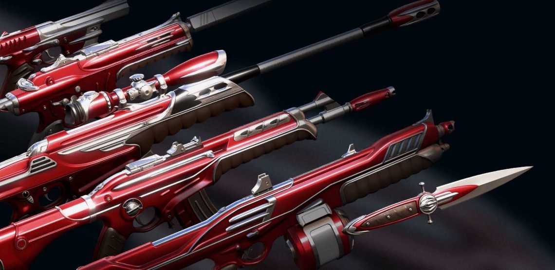 New Valorant Skins, Weapons, Competitive Tiers, Bundles And More Leaked ...