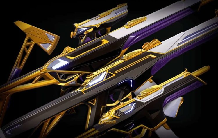 New Valorant Skins, Weapons, Competitive Tiers, Bundles And More Leaked ...