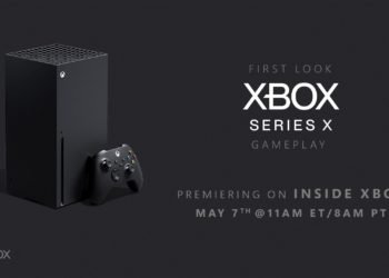 First Xbox Series X Gameplay Reveal Is Happening On May 7